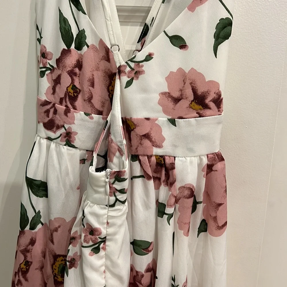 Shein maxi dress - Picture 6 of 7